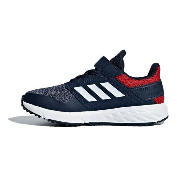 

Кроссовки Adidas FortaFaito EL K 'Navy', Синий