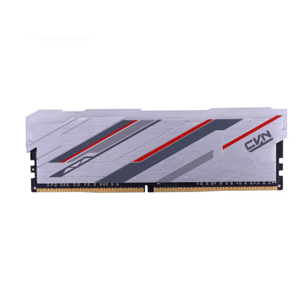 

Оперативная память Colorful CVN Guardian, 8 Гб DDR4 (1x8 Гб), 3200 МГц, серебристый