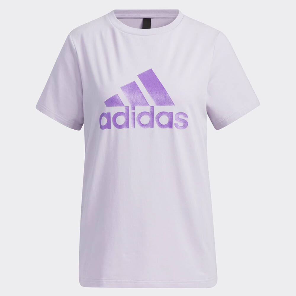 

Футболка Adidas Mh Bos, сиреневый