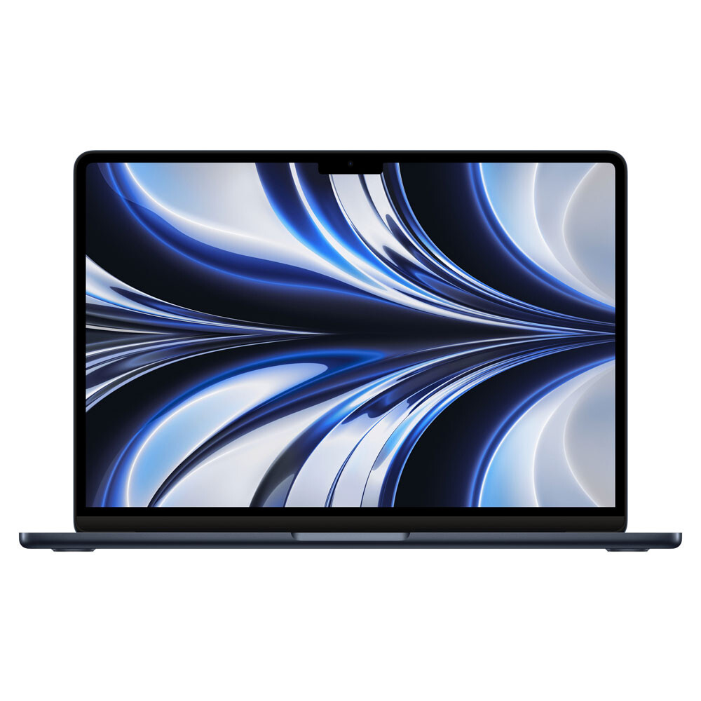 

Ноутбук Apple MacBook Air 13.6'' M2 (2022), 24 Гб/512 Гб, 8-core GPU, Midnight, английская клавиатура