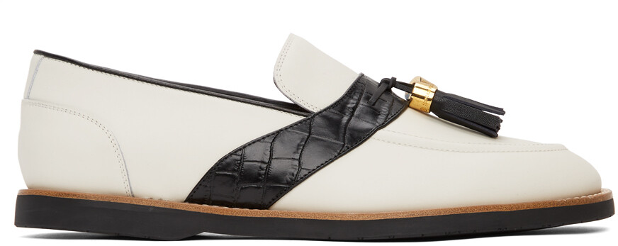 

Лоферы Off-White Del Rey Human Recreational Services