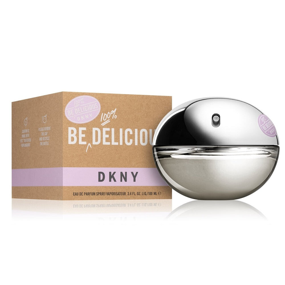 

Donna Karan DKNY Be Delicious 100% парфюмированная вода спрей 100мл