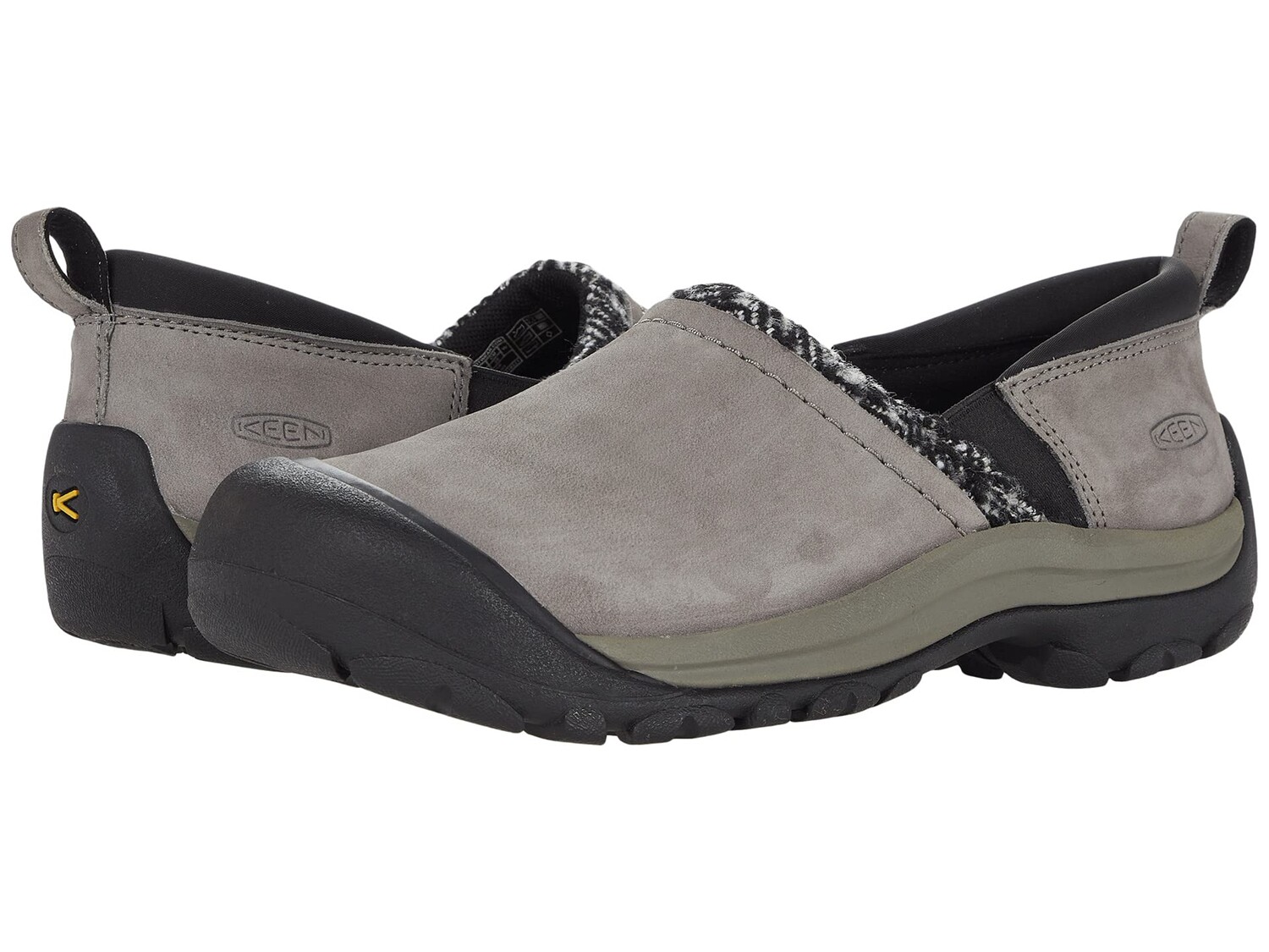 

Мокасины KEEN, Kaci II Winter Slip-On