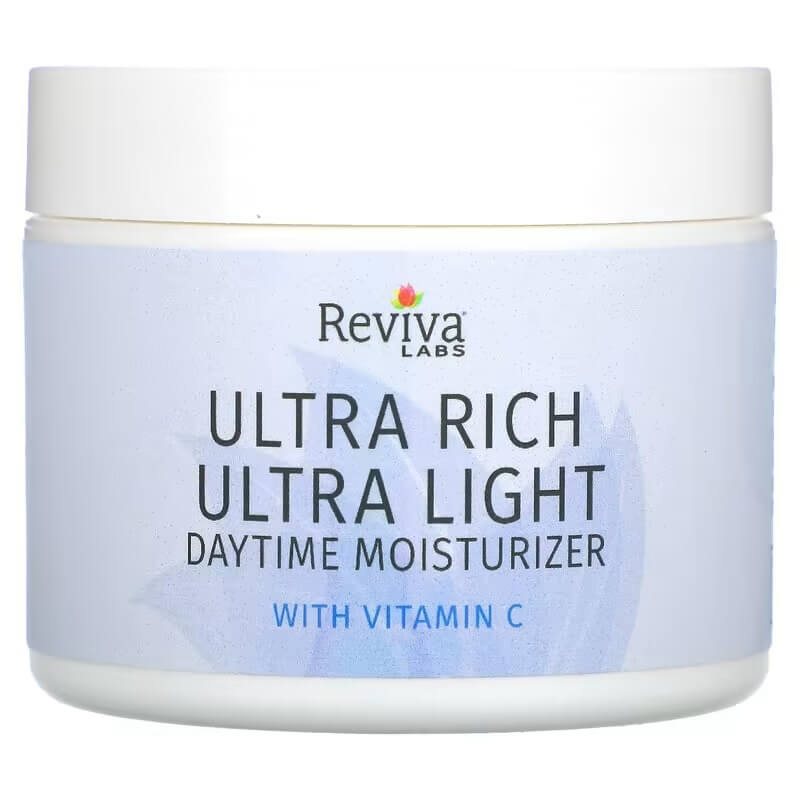 Увлажняющий крем с витамином C Reviva Labs, 55 гр ночной крем reviva labs 55 гр