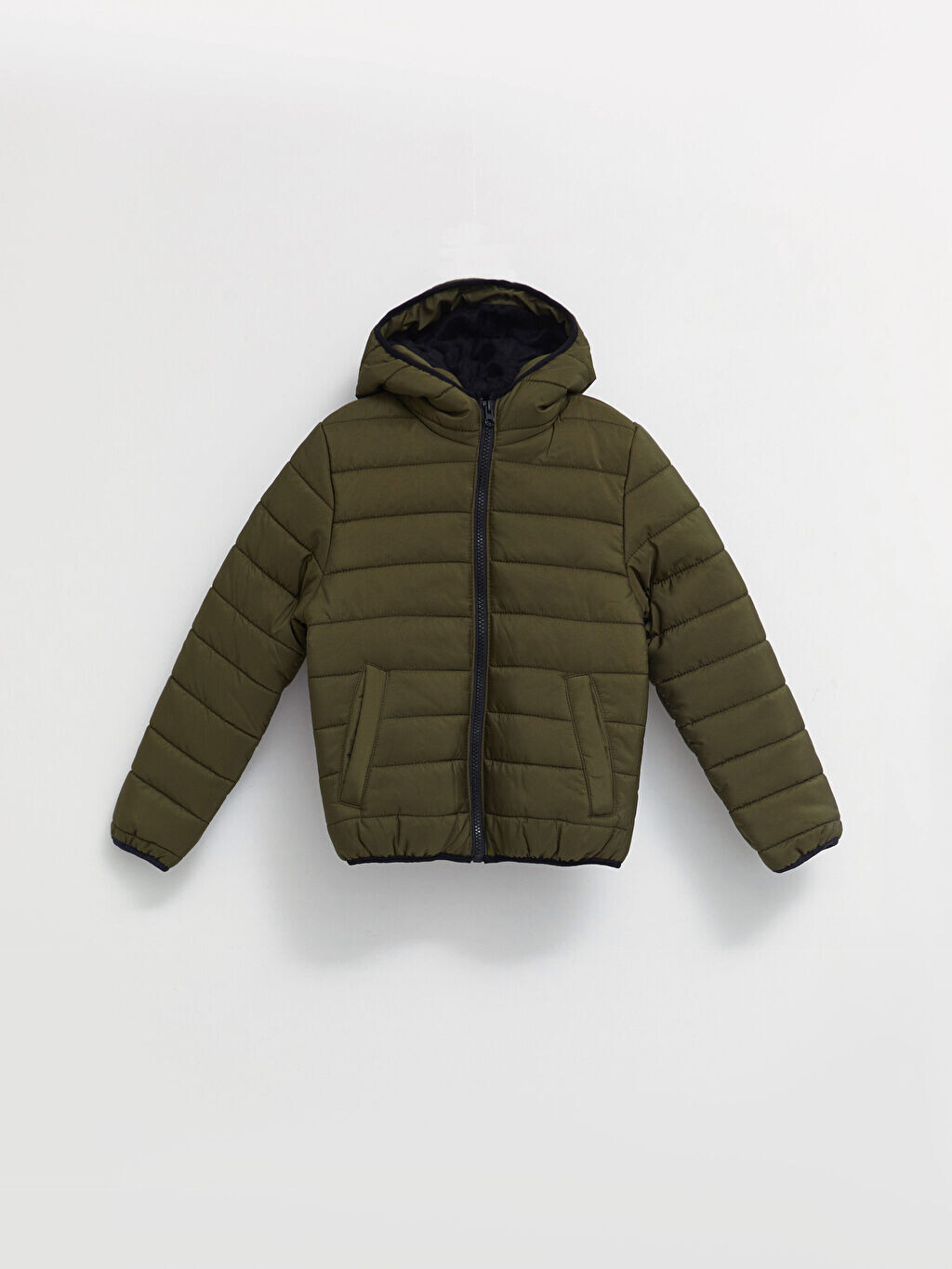 

Пуховик Basic для мальчиков с капюшоном LCW Kids