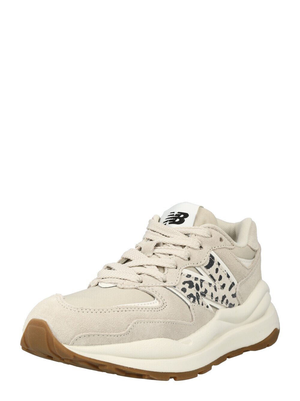 

Кроссовки New Balance 57/40, обнаженная