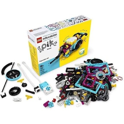 

Конструктор Lego Education Spike Expansion Set