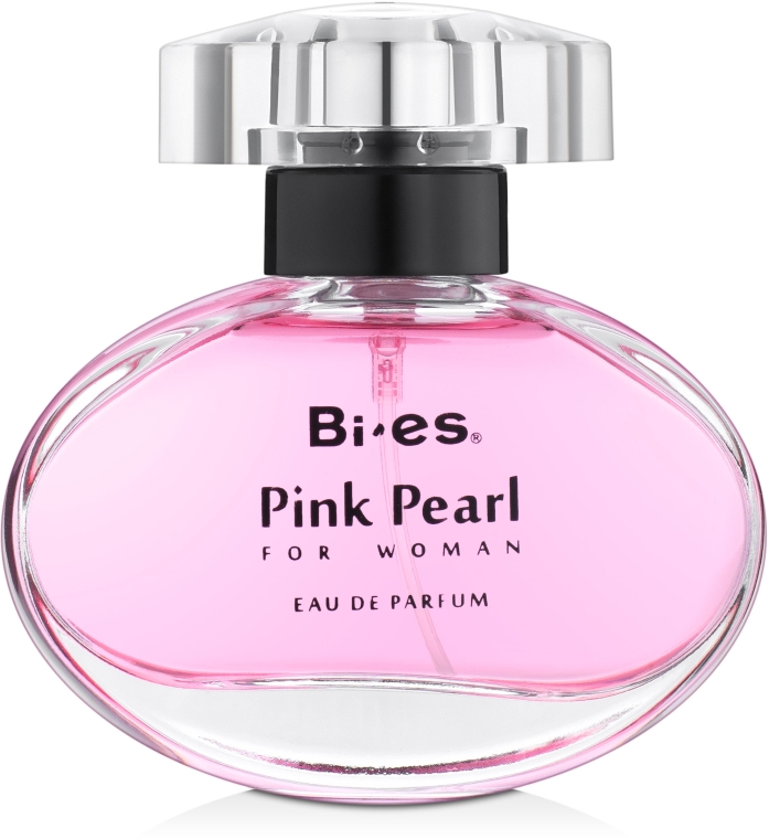 bi es туалетная вода bi es for woman 100 мл Духи Bi-es Pink Pearl For Woman