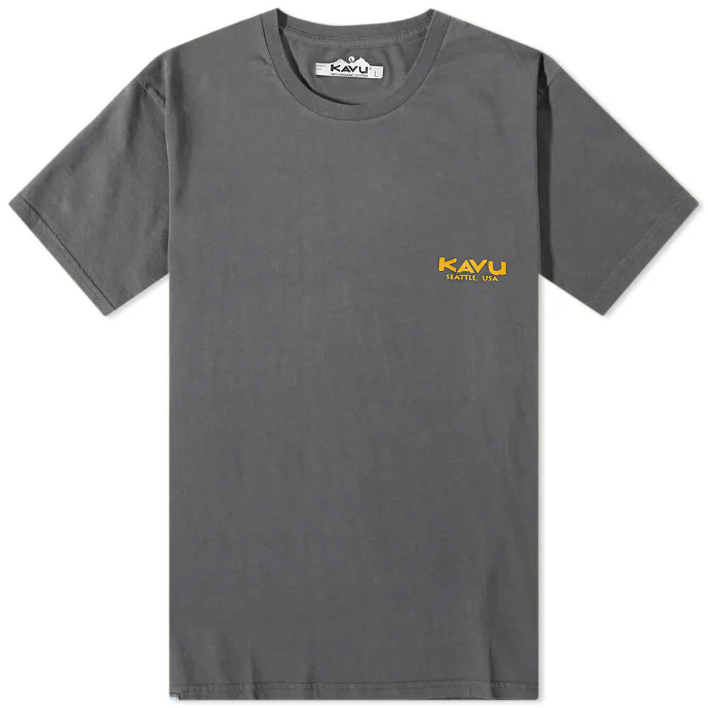 

Футболка KAVU True Outdoor Tee