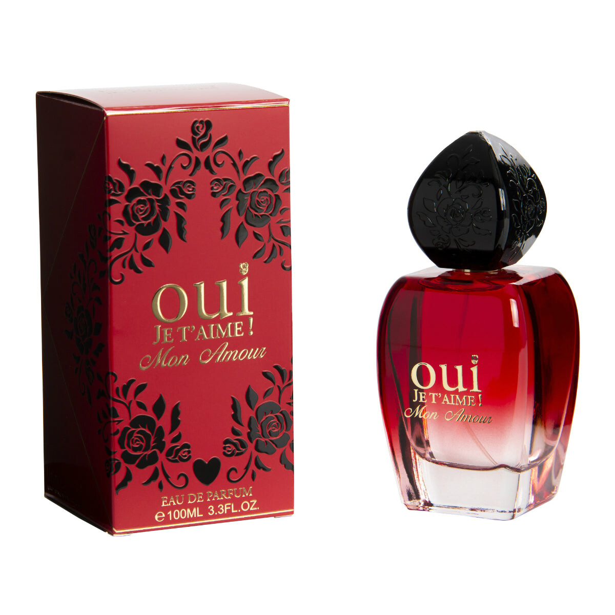 

Linn Young Oui Je T'Aime Mon Amour Eau de Parfum спрей 100мл