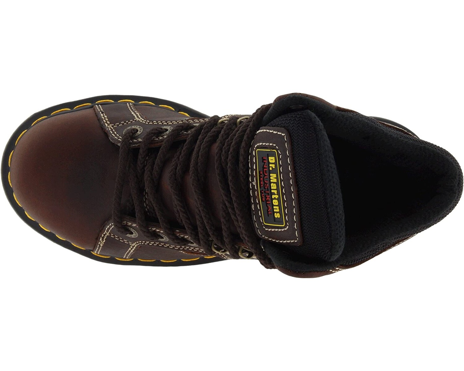 

Ботинки Ironbridge ST Dr. Martens Work, тик