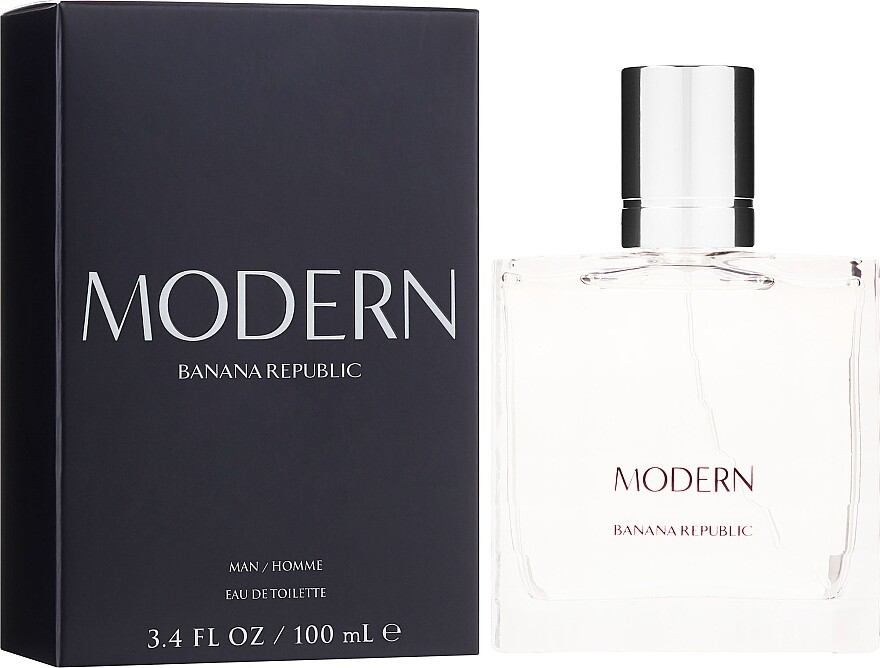 

Туалетная вода Banana Republic Modern Man