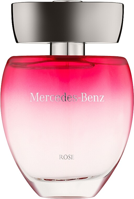 

Туалетная вода Mercedes-Benz Rose