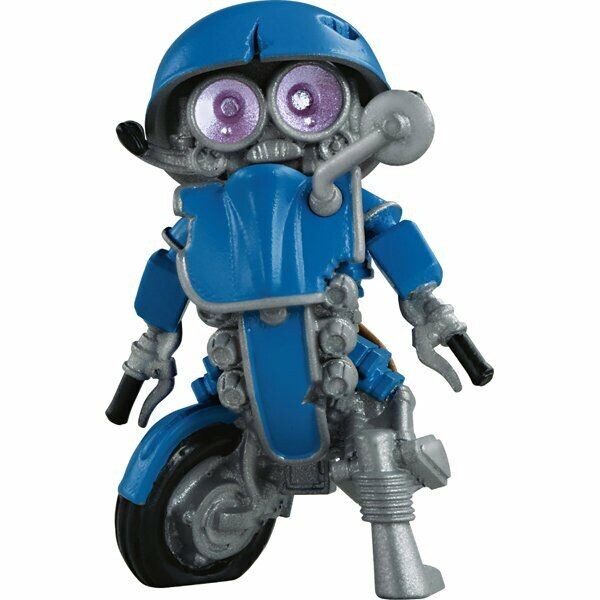 

Фигурка Takara Tomy Metacolle Transformers, Squeaks Movie 5, 8 см