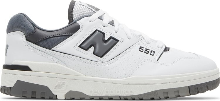 

Кроссовки New Balance 550 'White Castlerock', белый