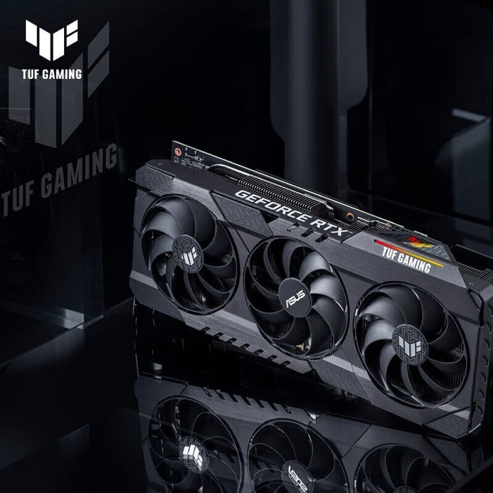 

Видеокарта ASUS TUF Gaming GeForce RTX 3080 10GB V2