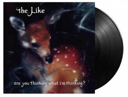 

Виниловая пластинка Like - Are You Thinking What I'M Thinking