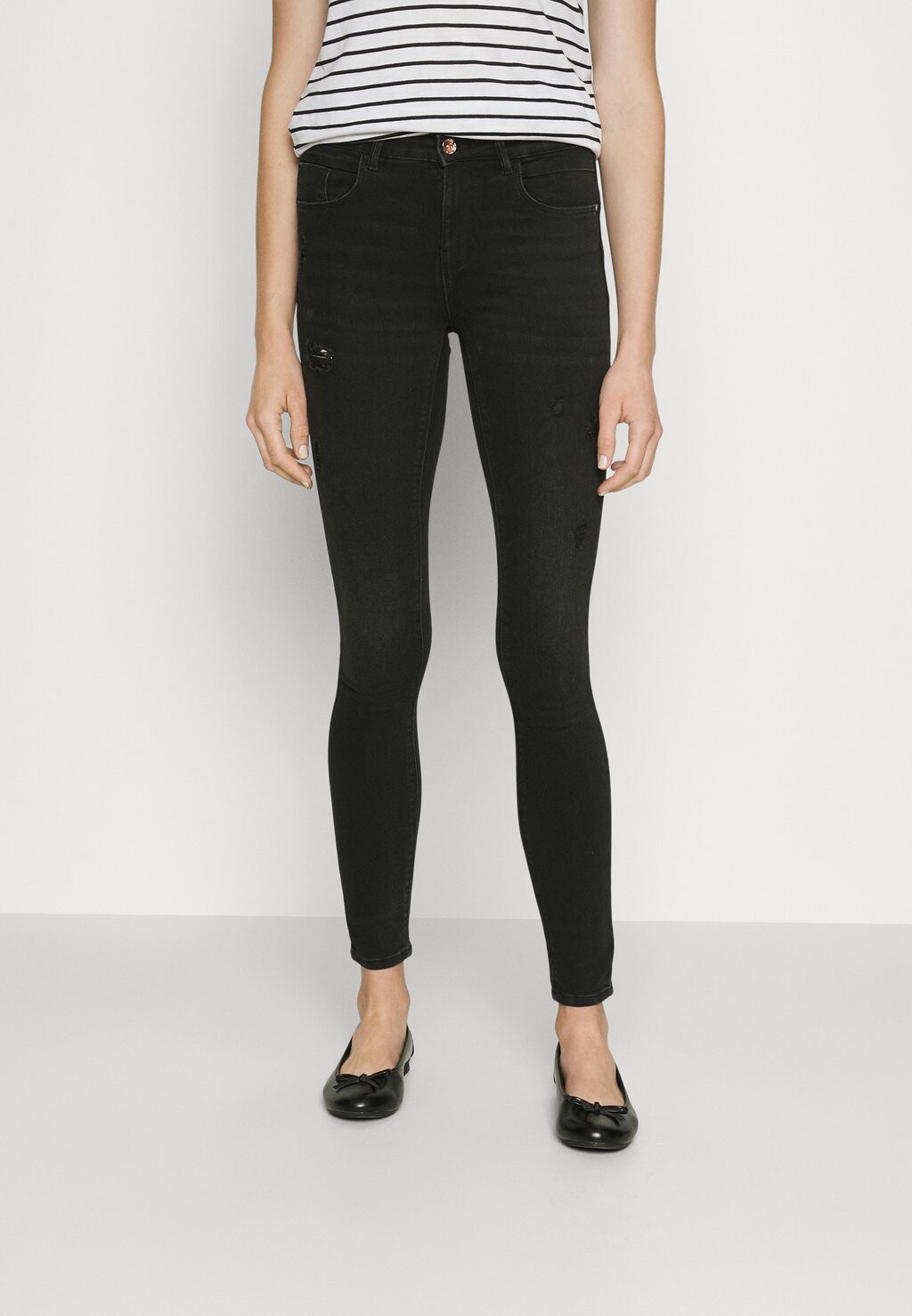 

Джинсы Skinny Fit ONLY Tall