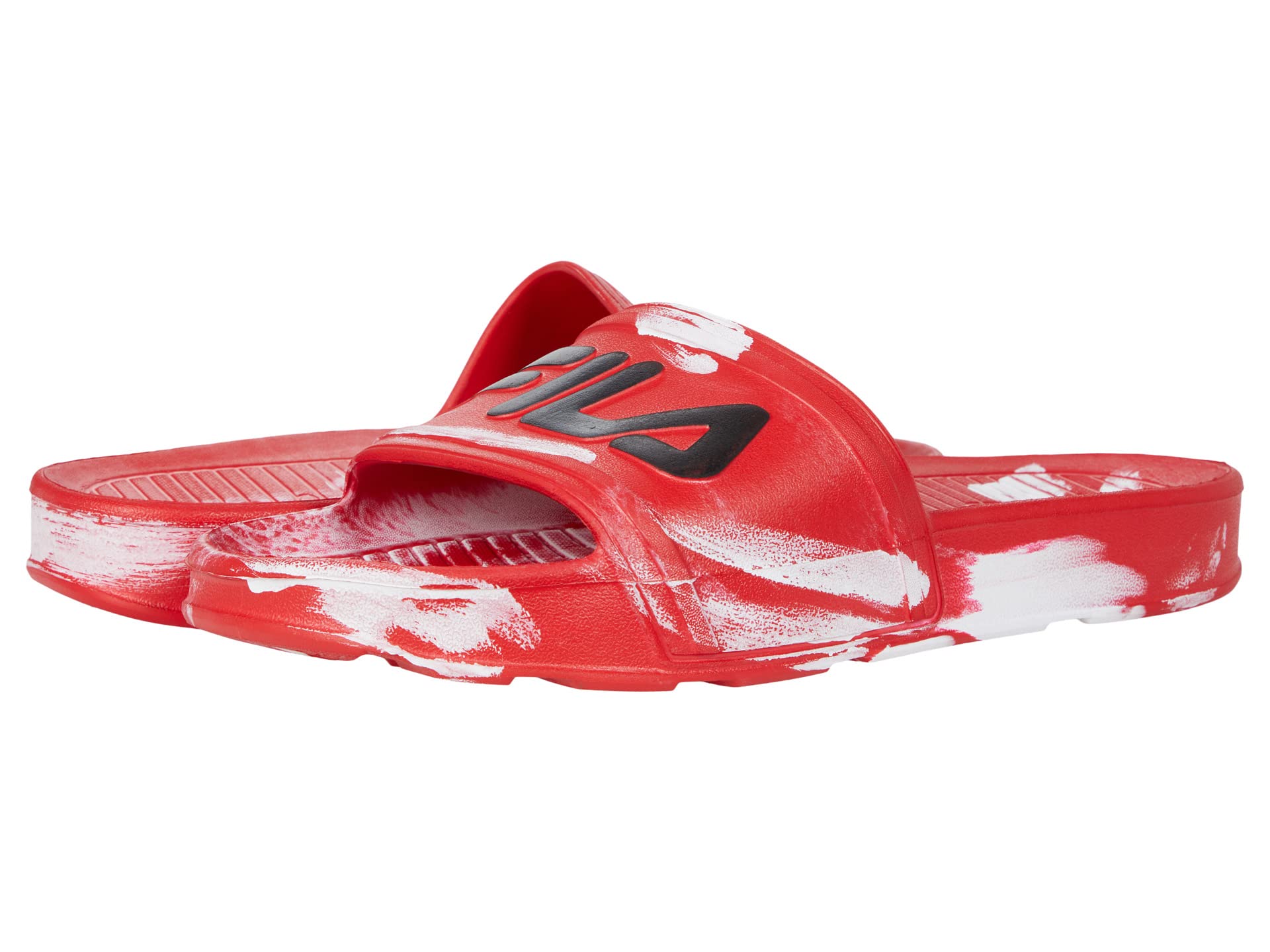 Спортивные сандалии Fila, Sleek Slide Marble кроссовки fila vastra цвет fila red black white