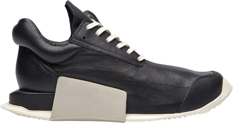 

Кроссовки Adidas Rick Owens x Level Runner Boost 'Black', черный