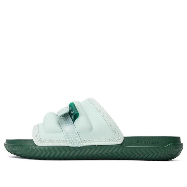 

Сланцы Air Jordan Super Play 'Gorge Green', Зеленый