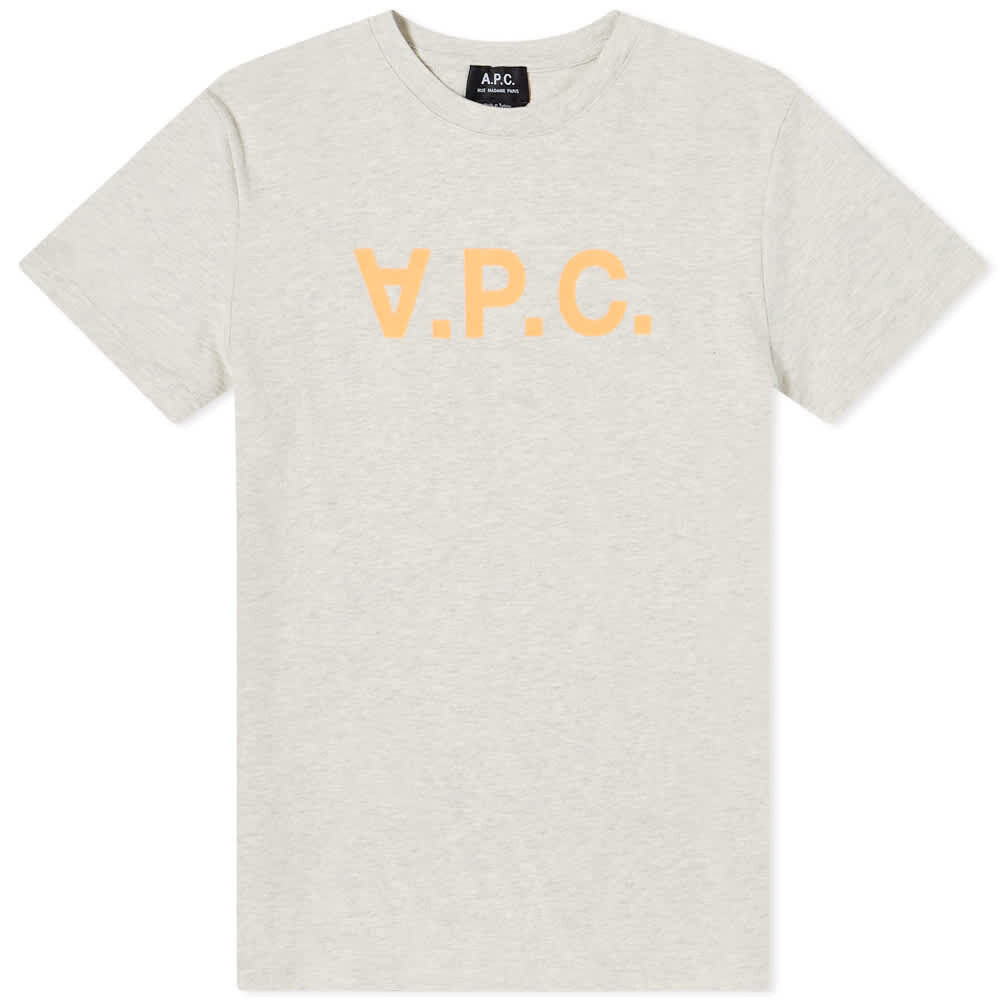 

Футболка A.P.C. Bicolore VPC Tee