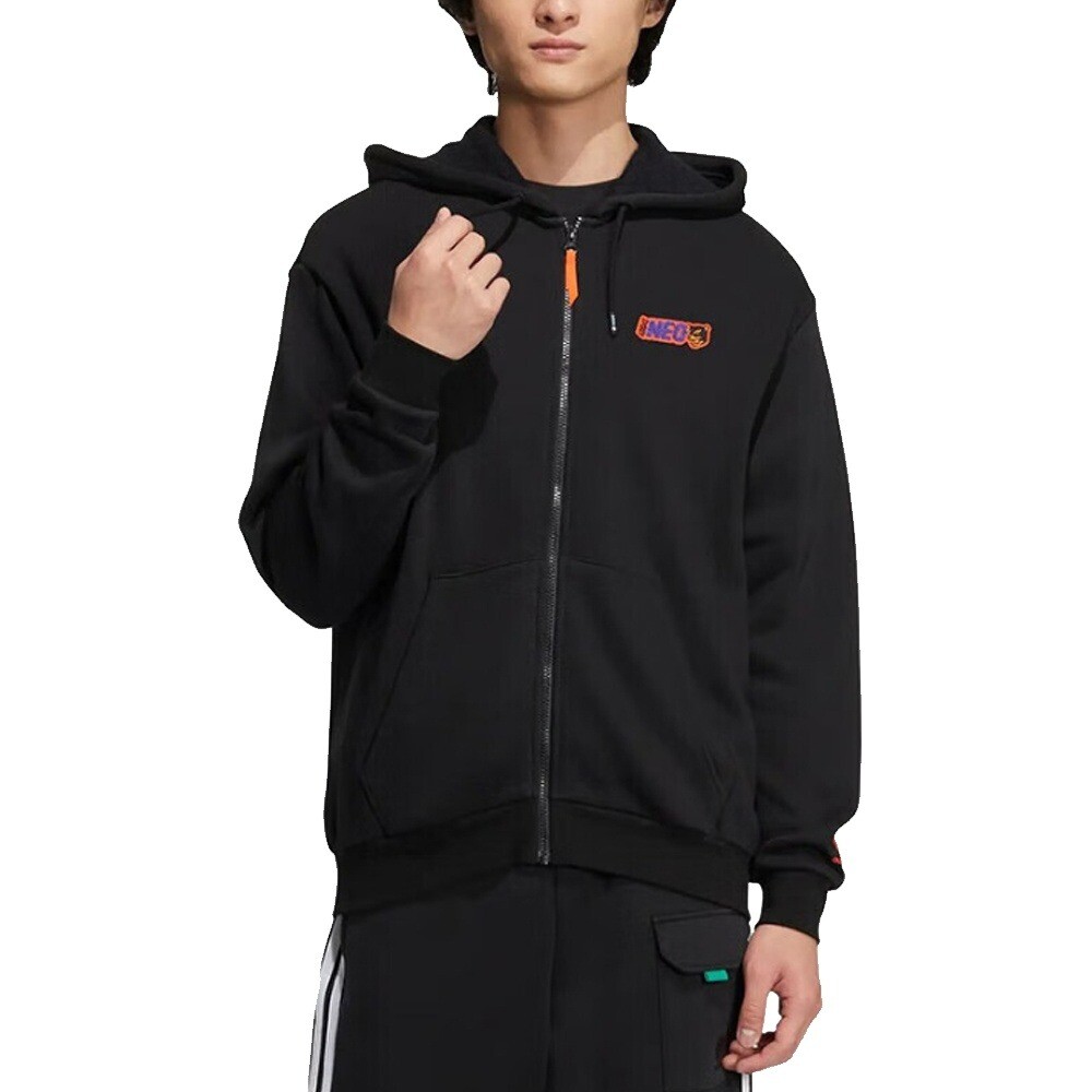 

Худи Adidas U VBE, черный