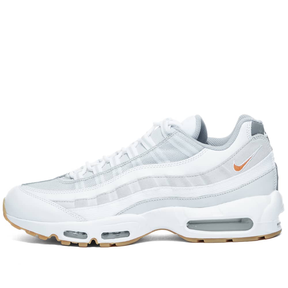 Nike air max 95 essential sales blanc