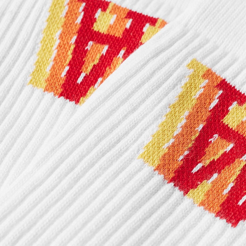 

Носки Wood Wood Con Logo Sock