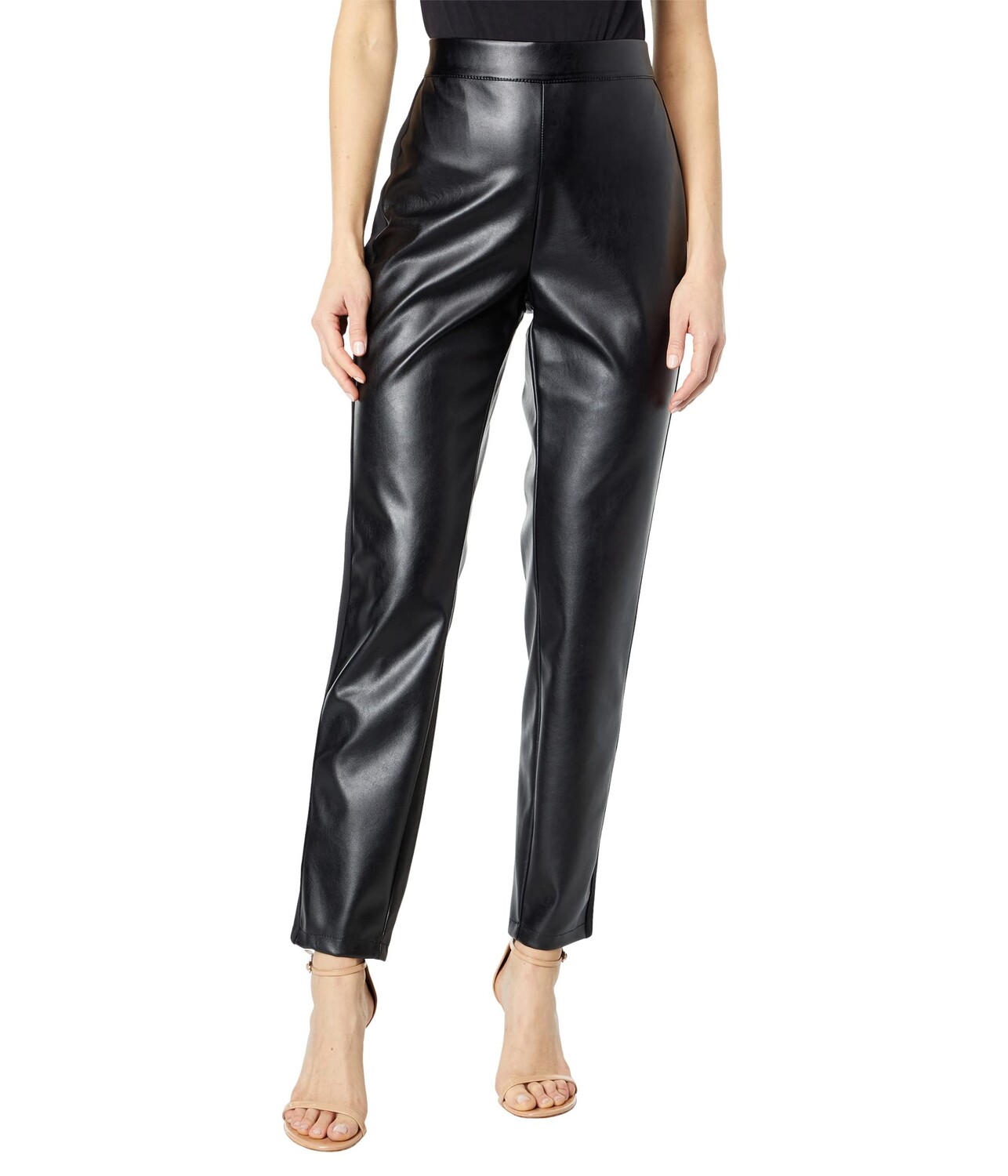 

Леггинсы H Halston, Side Stripe Legging Pants