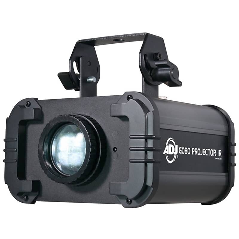 

Проектор гобо ADJ с ИК-эффектом American DJ Gobo Projector IR