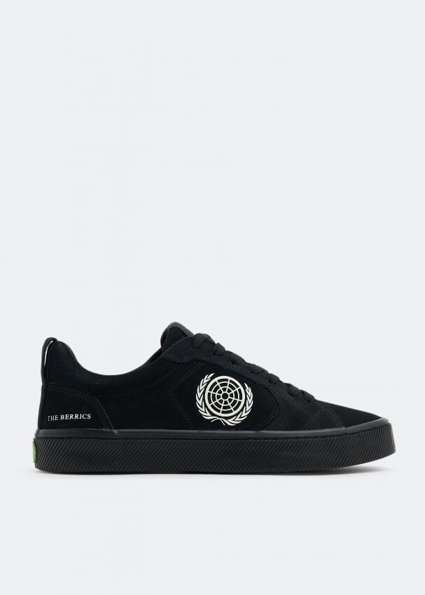 

Кроссовки CARIUMA x The Berrics Catiba Pro sneakers, черный