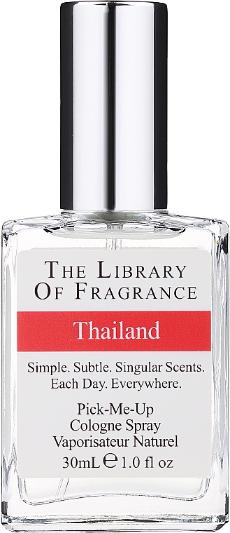 Одеколон Demeter Fragrance Library Thailand цена и фото