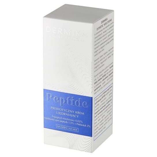 

Укрепляющий крем с пребиотиком 24 часа, 50 мл Dermika, Esthetic Solutions Peptide