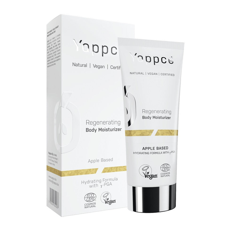 

Yappco Regenerating Body Moisturizer Восстанавливающий и увлажняющий лосьон для тела 200мл