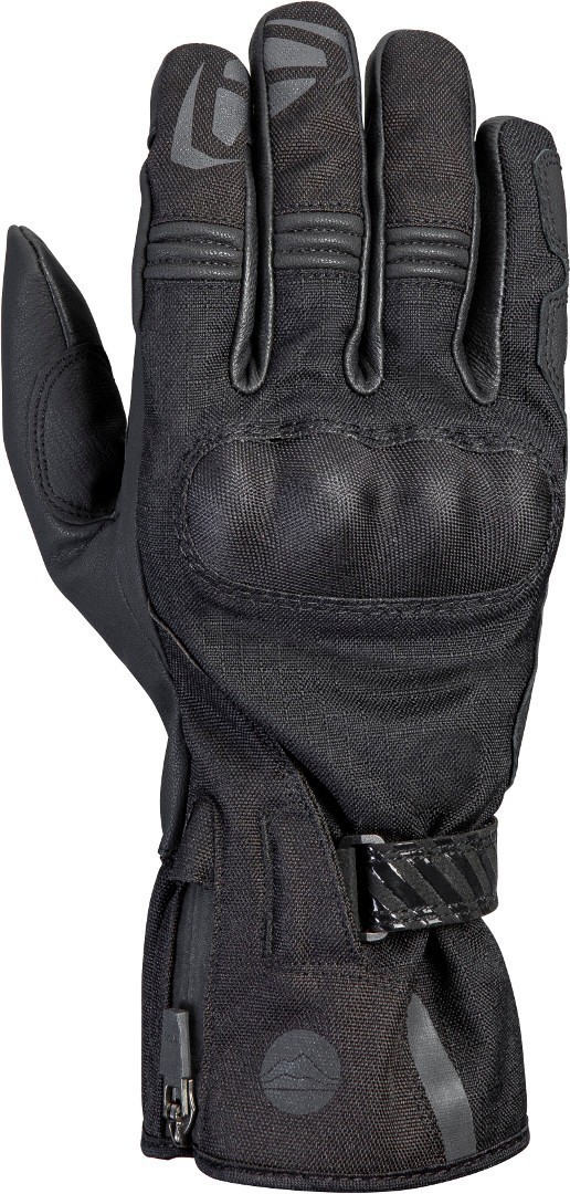 Перчатки Ixon MS Loki для мотоцикла, черно-антрацитовые