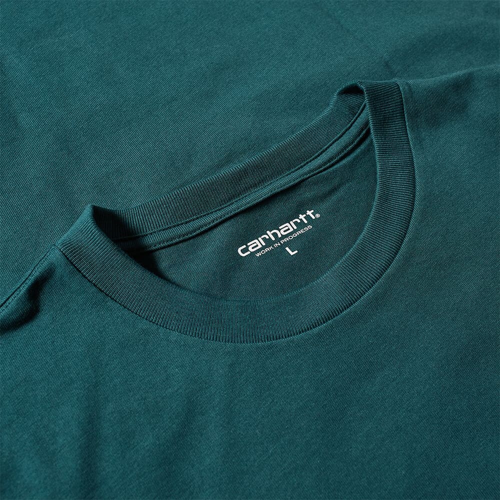 

Футболка Carhartt WIP Long Sleeve Chase Tee