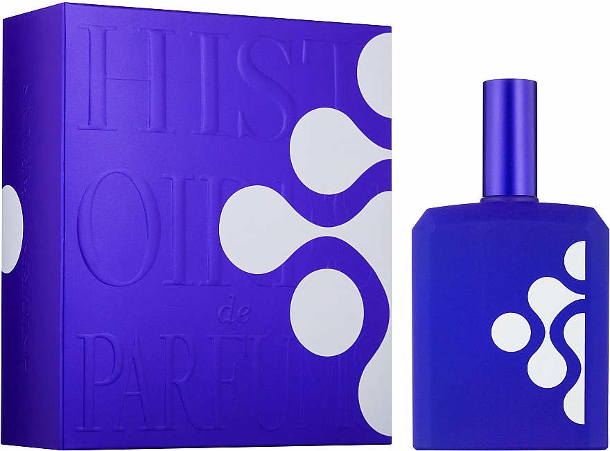 Духи Histoires de Parfums This Is Not A Blue Bottle 1.4 - фото