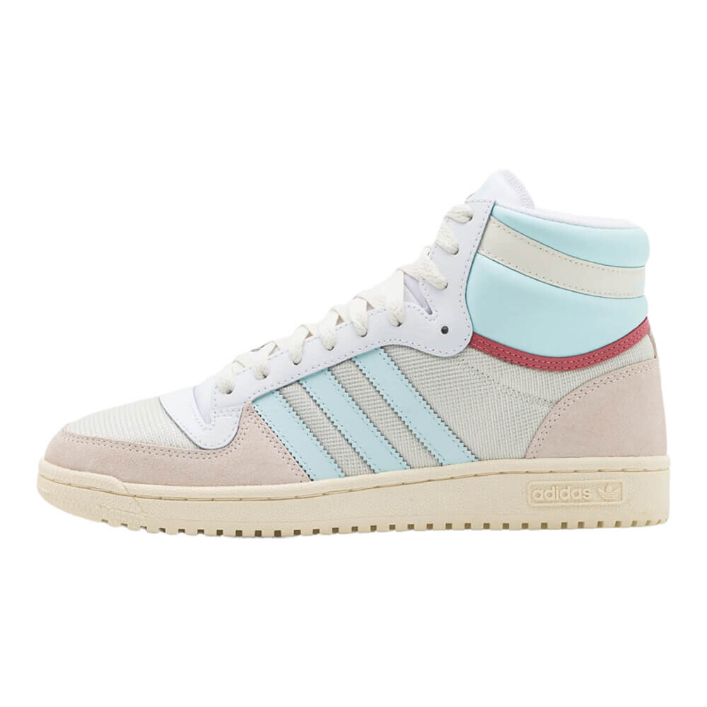 

Кроссовки Adidas Top Ten RB, молочный/голубой