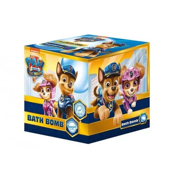 

Air-Val Шипучая бомбочка для ванны Paw Patrol Movie Blackberry 165г