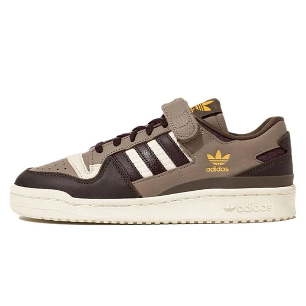 

Кроссовки Adidas Originals Forum 84 Low, коричневый