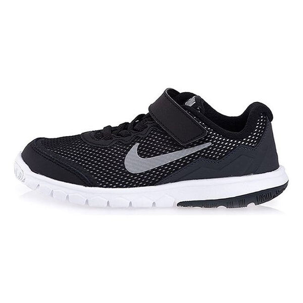 

Кроссовки (BP) Nike Flex Experience 4 Black/White 749809-001, черный