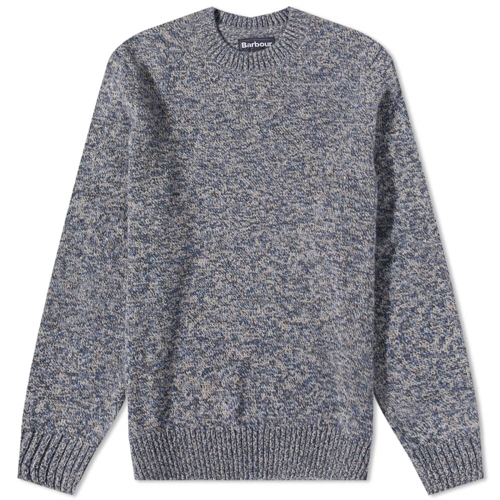 

Джемпер Barbour Atley Crew Knit, Серый