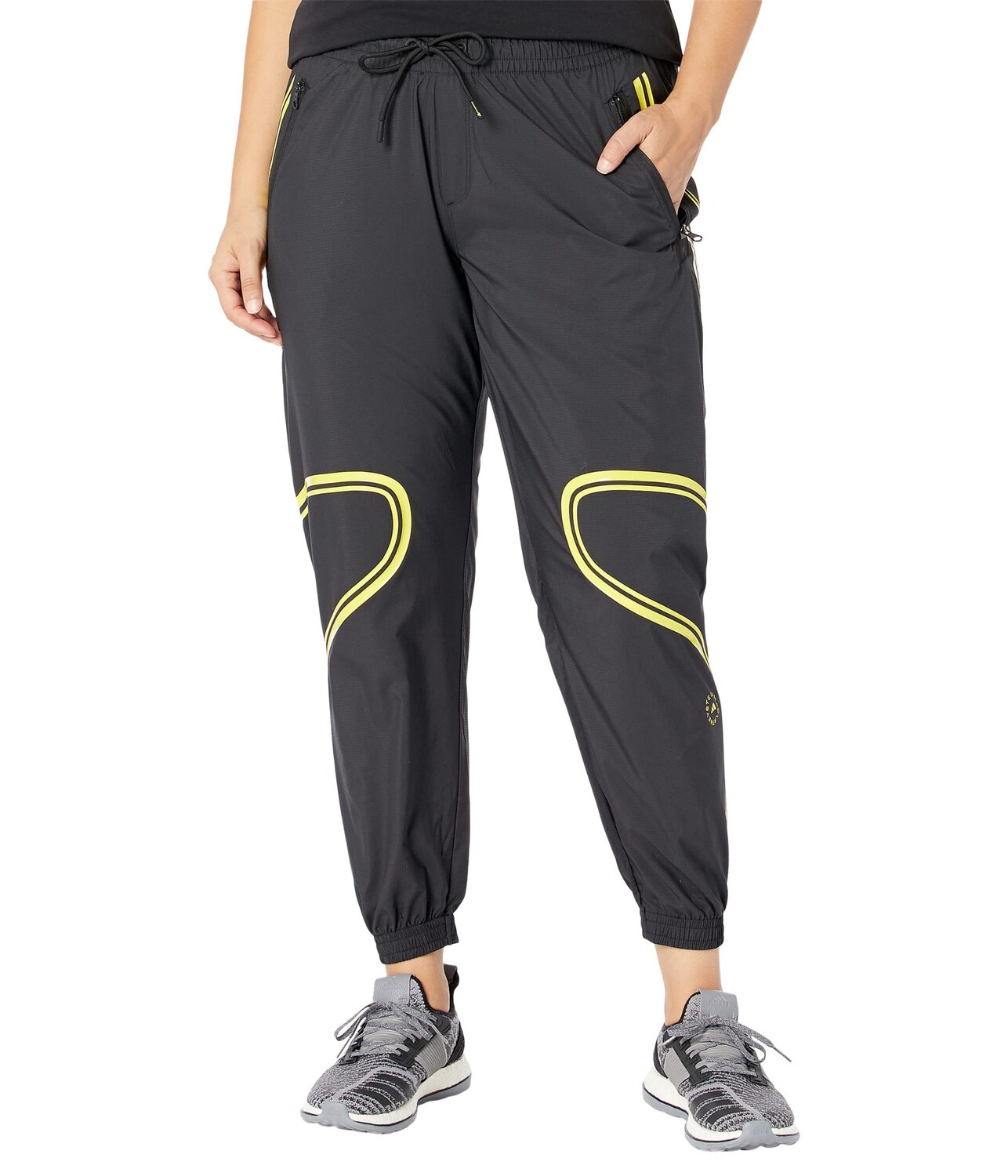 

Брюки adidas by Stella McCartney, Plus Size Truepace Woven Pants HI5369