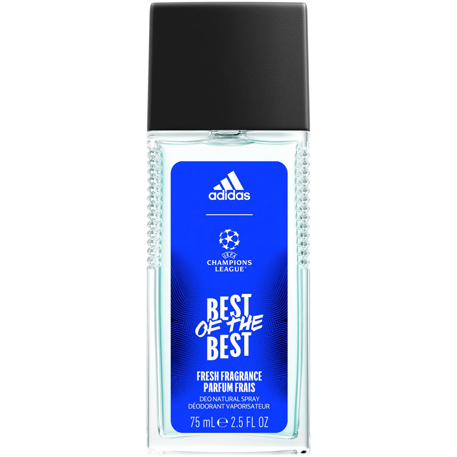 

Adidas UEFA IX ароматизированный дезодорант для тела для мужчин, 75 мл