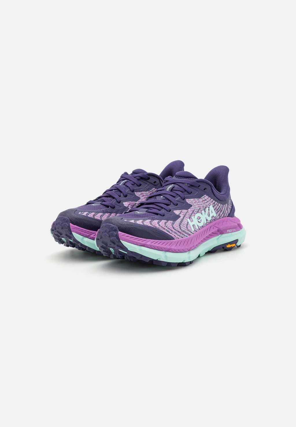 

Кроссовки MAFATE SPEED 4 HOKA, сирень