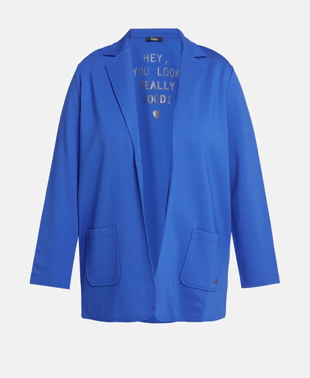 

Блейзер Frapp, цвет Royal Blue