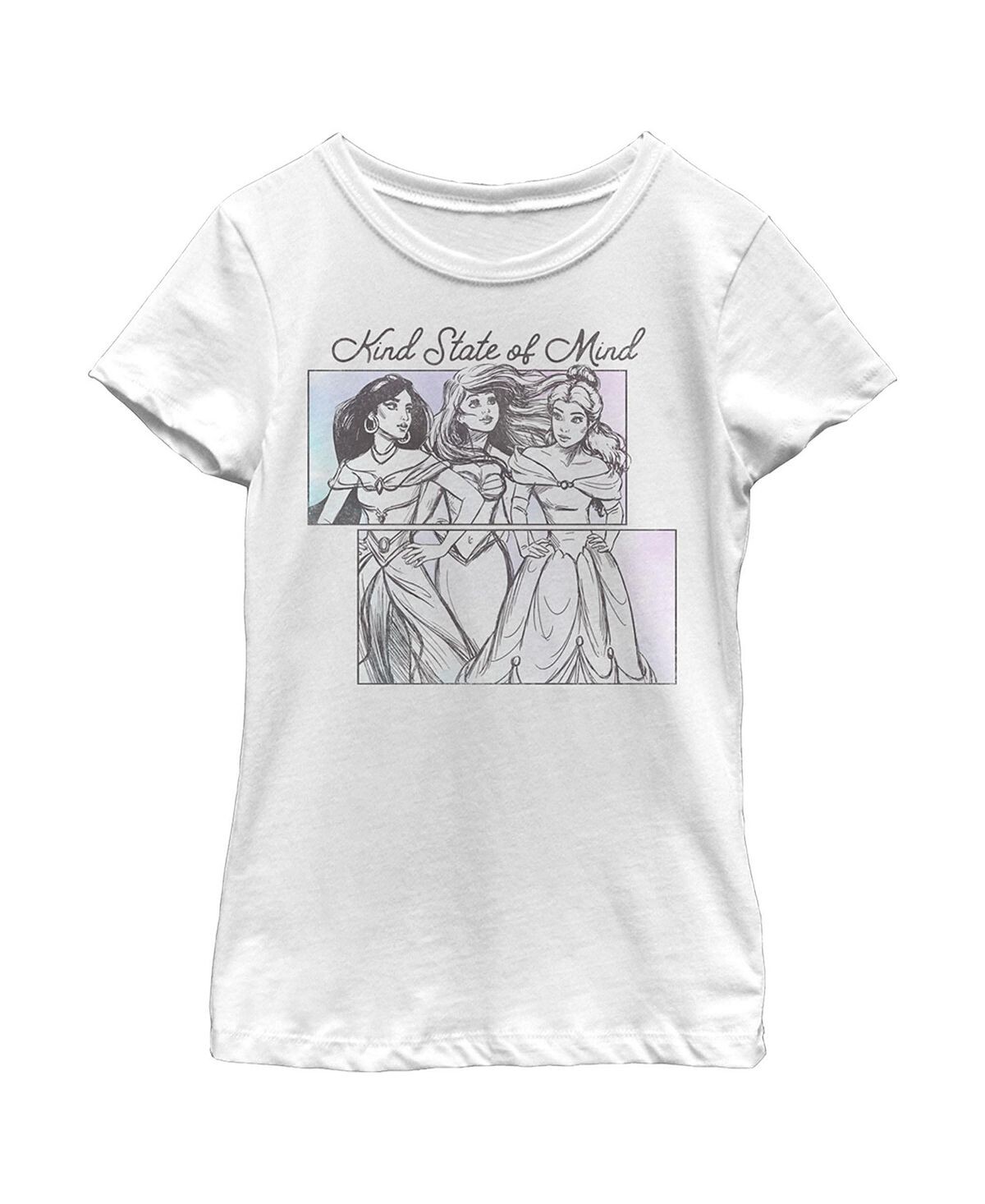 

Детская футболка Girl's Kind State of Mind Disney