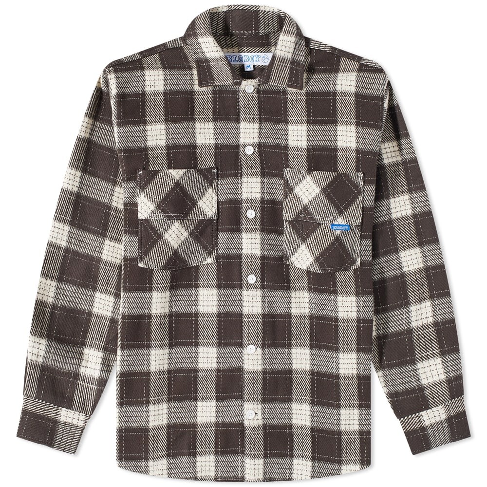 

Рубашка Polar Skate Co. Big Boy Flannel Shirt