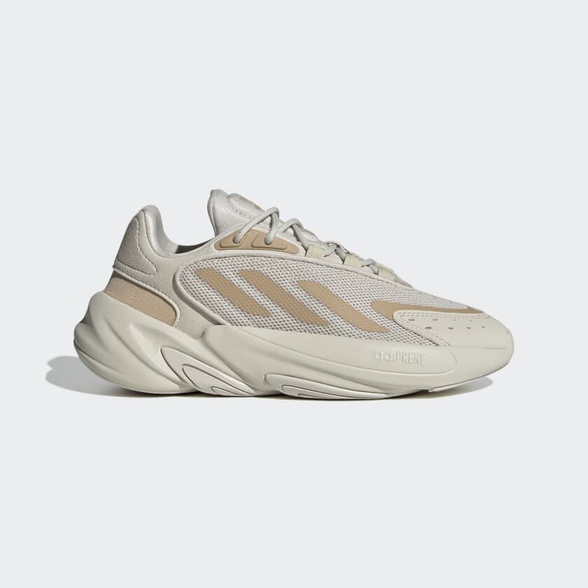 

Кроссовки adidas Ozelia, бежевый/коричневый